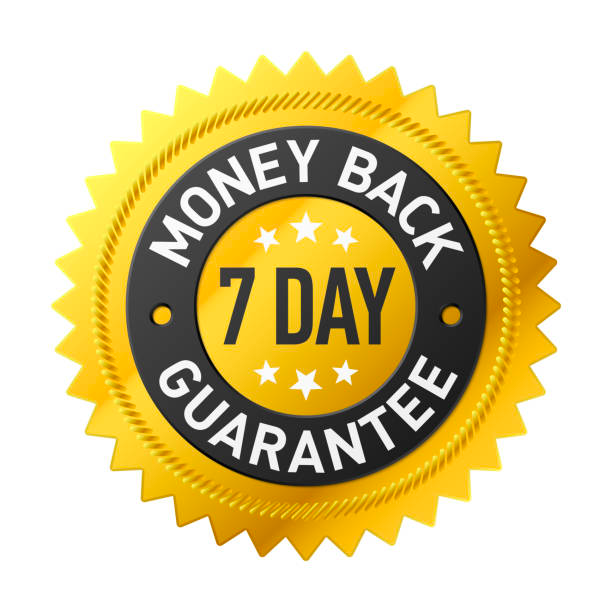 money back guarantee